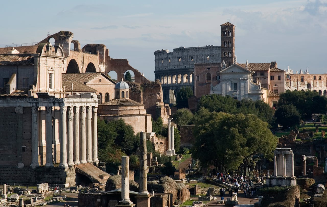Forum Romanum